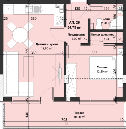 Apartment 26